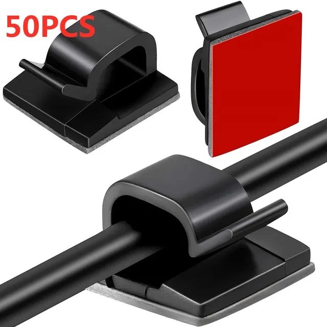 50PCS Black