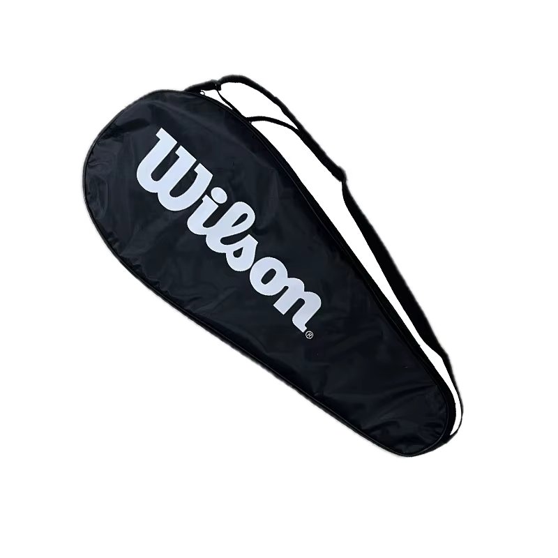 1pcs Tennis Bag Tennis Racket bag Cover Single Shoulder Sports Bag Daily Lightweight Tennis Bag Portable Court Racket bag