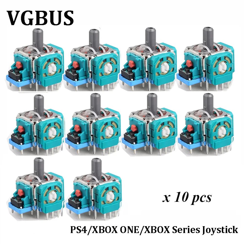 10pc joystick