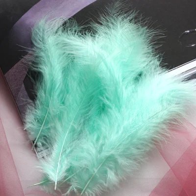 light blue green
