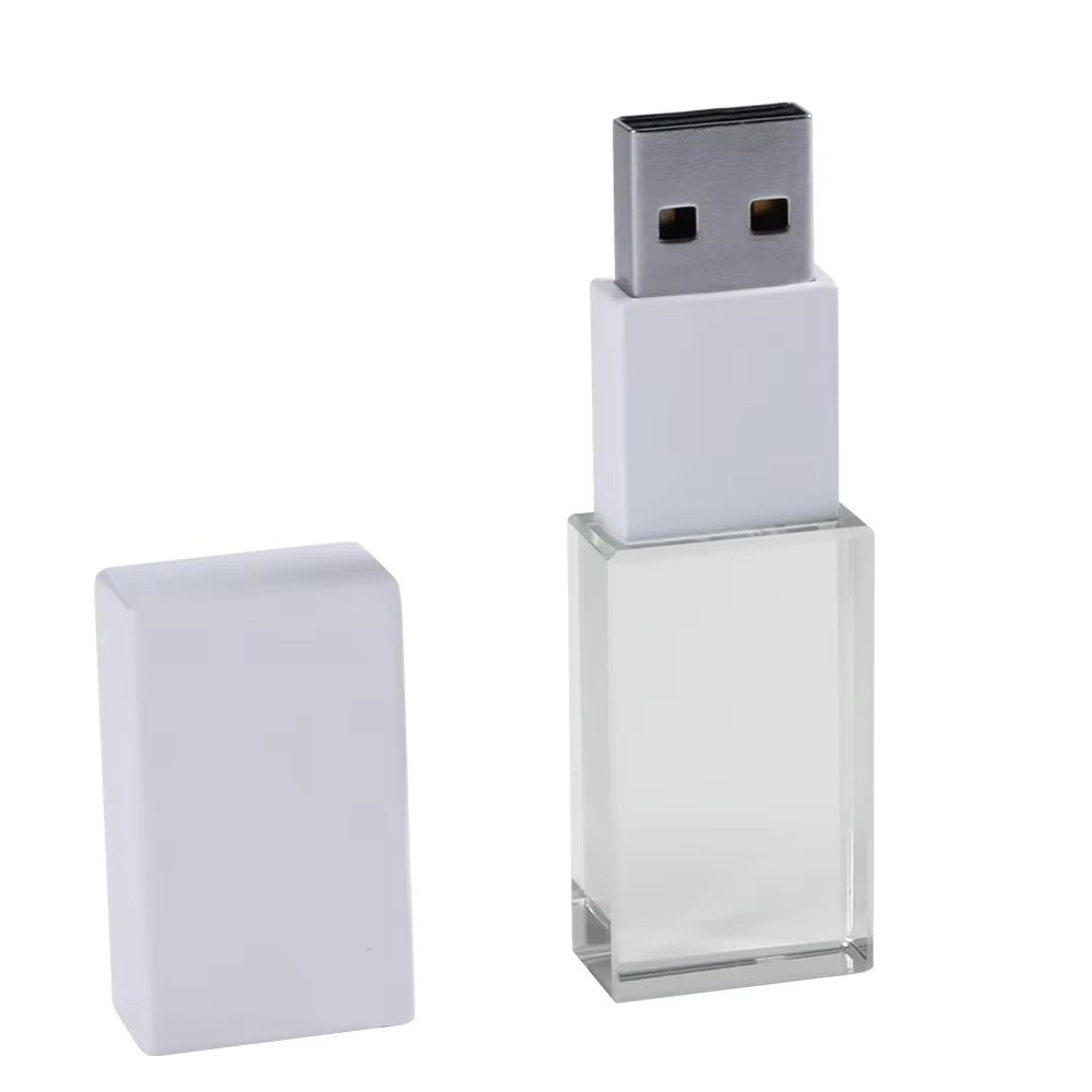 White without box