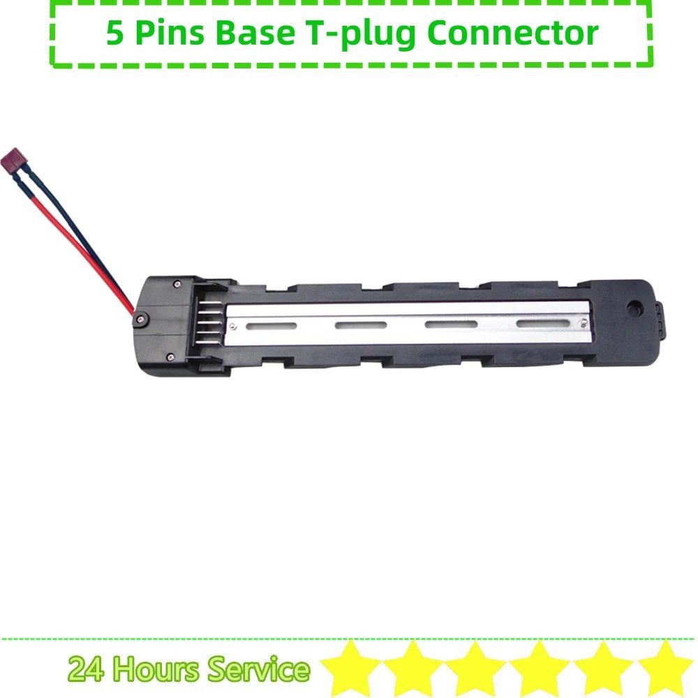 5Pins Base T-plug