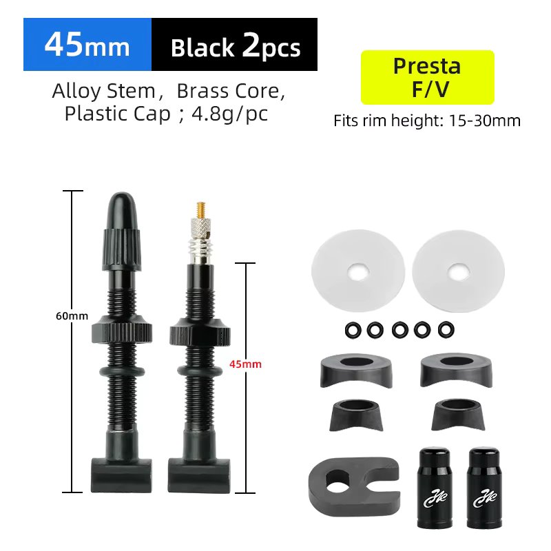 45mm Black FA2