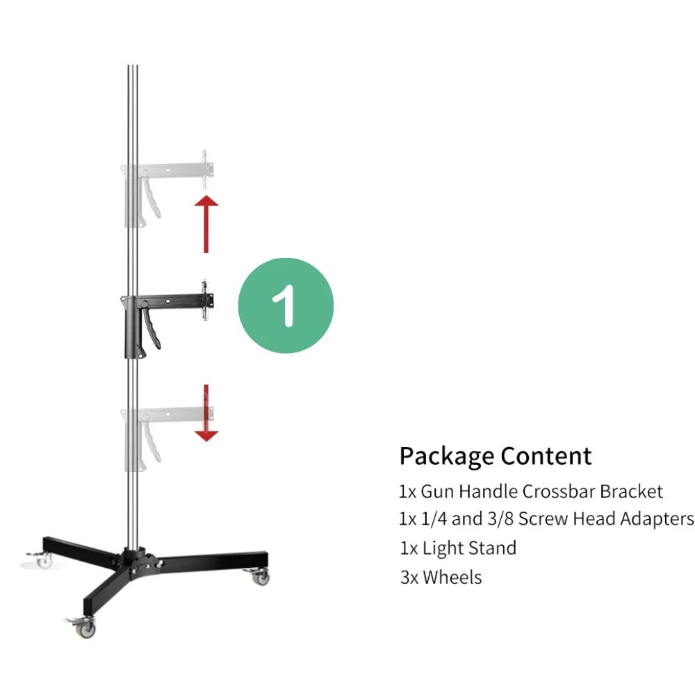 Gun Stand 1