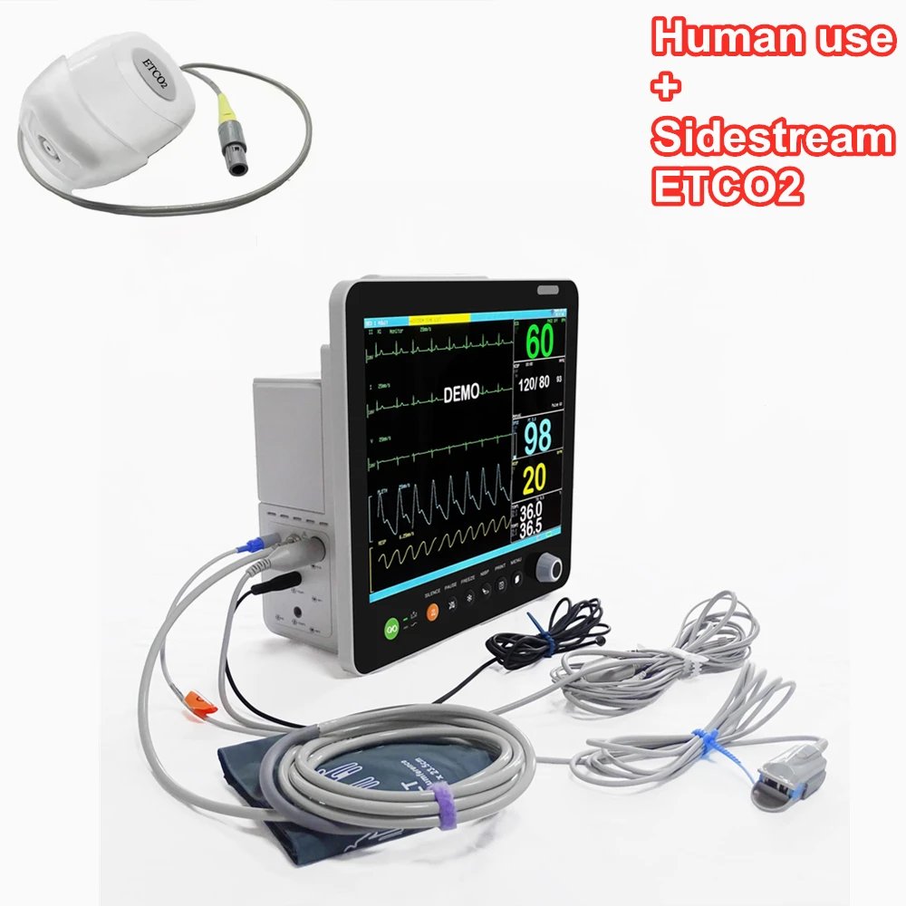 add ETCO2sidestream