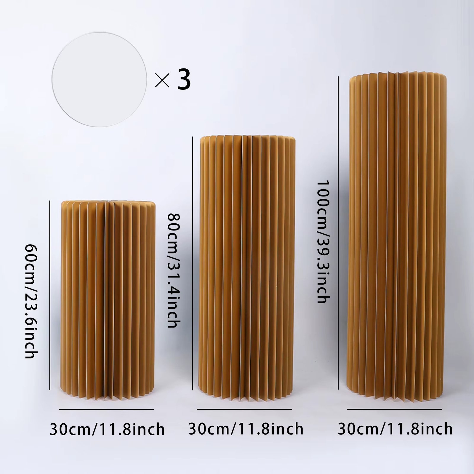 H60 80 100 gold