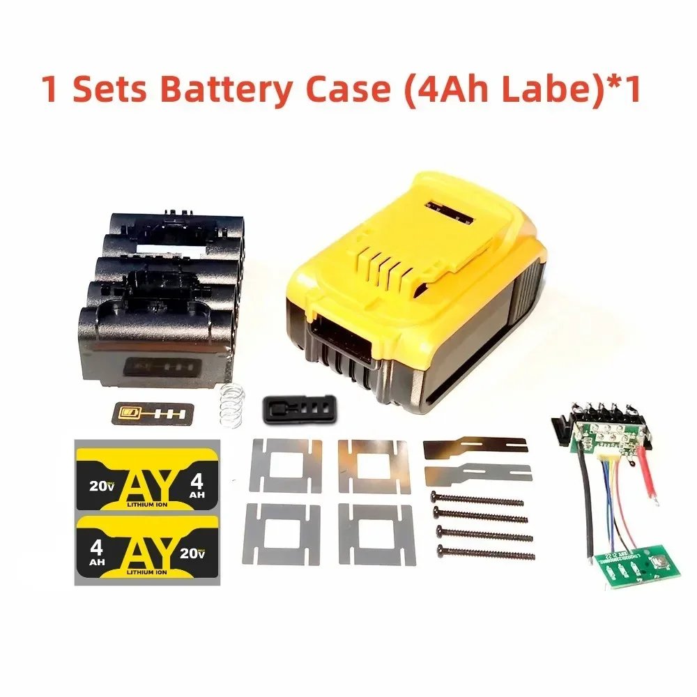 1XBattery Case-4Ah
