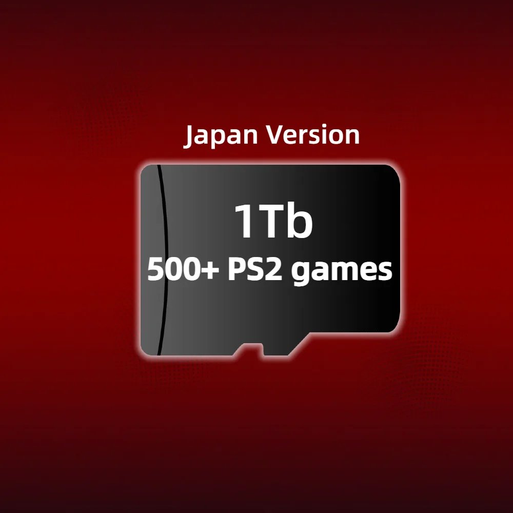 1T 500 Japan PS2