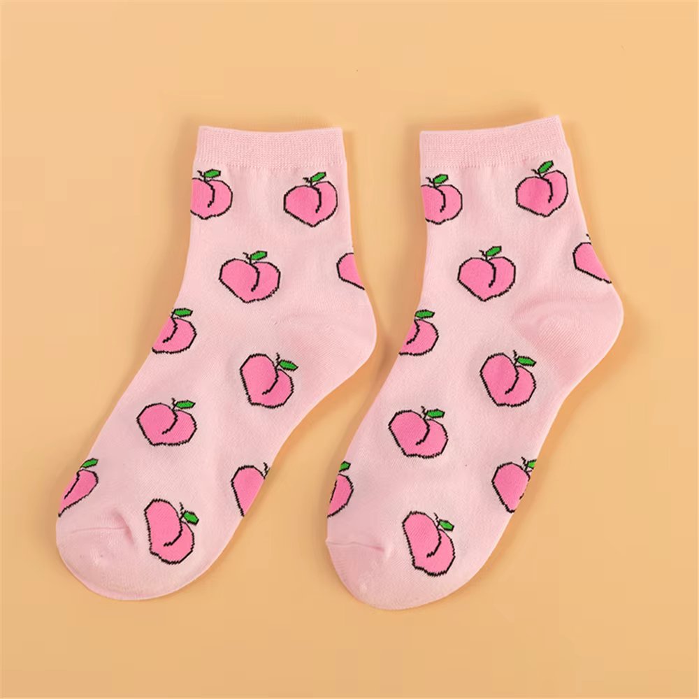Pink Peach