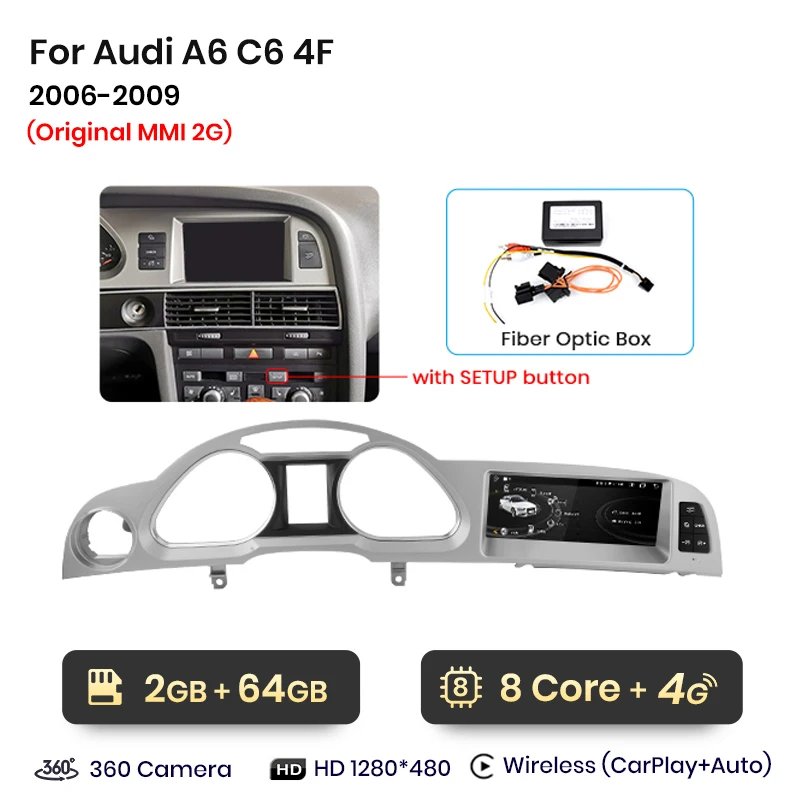 2GB-64GB MMI 2G