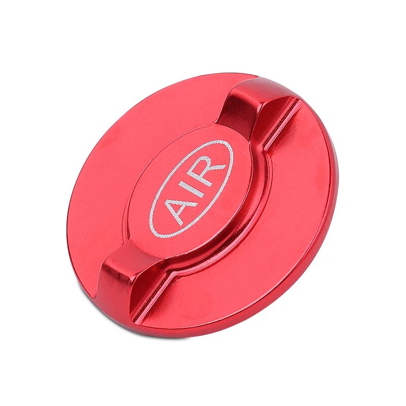 Valve Cap Red