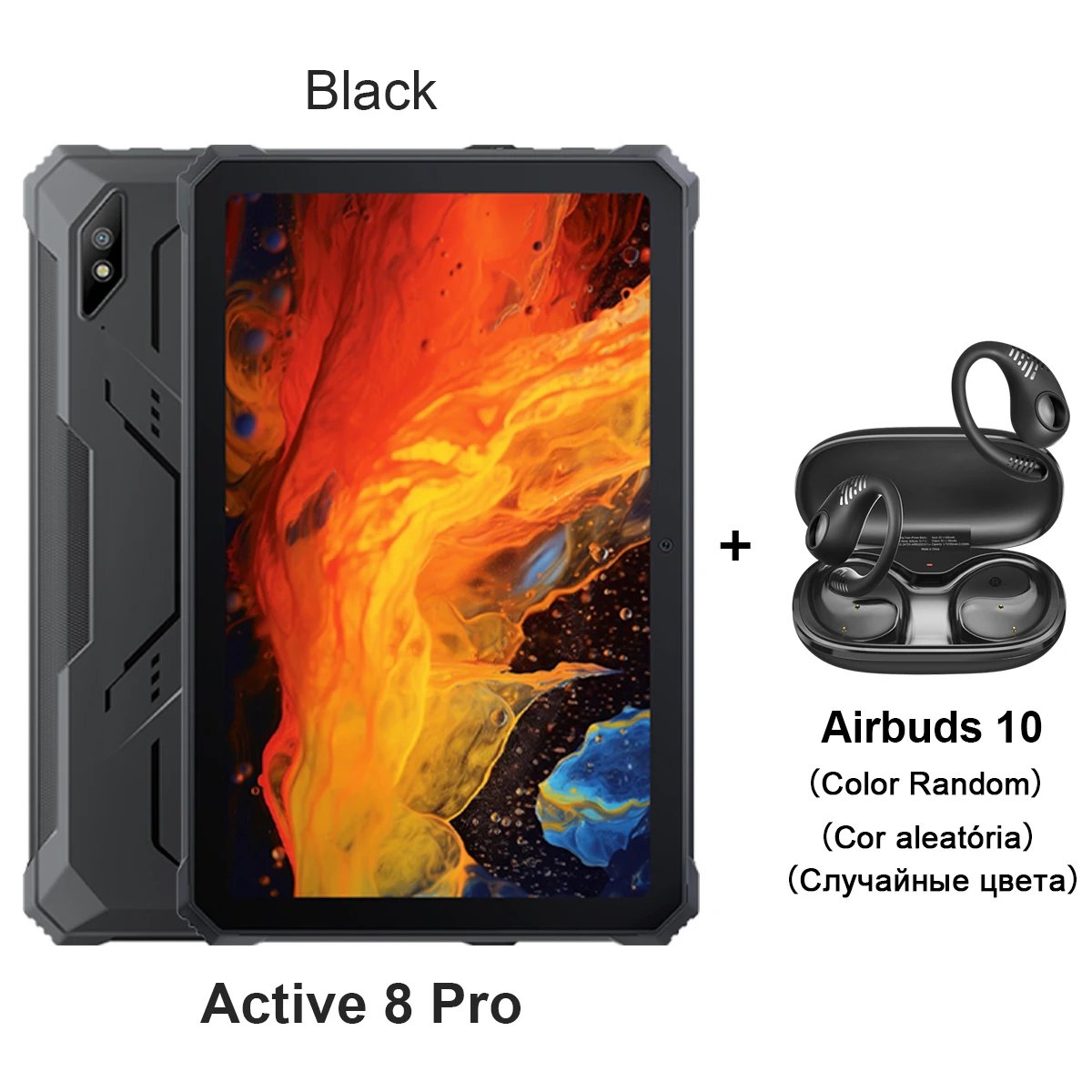 Black Add Airbuds10