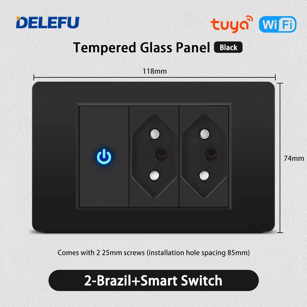 Smart switch 2BR