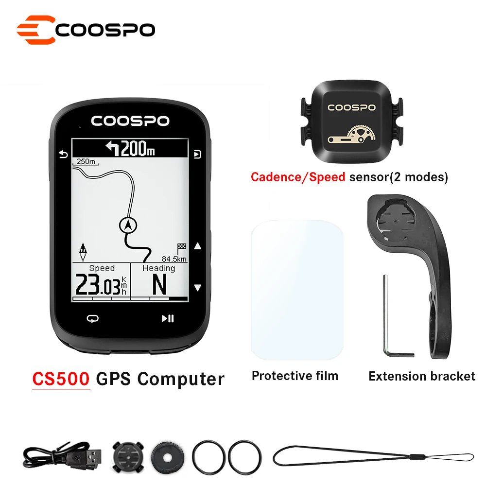 CS500 BK