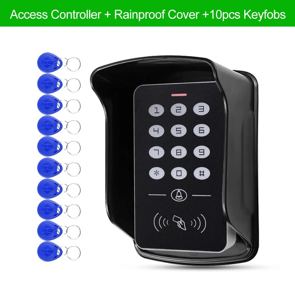 Keypad- Cover-10 Key