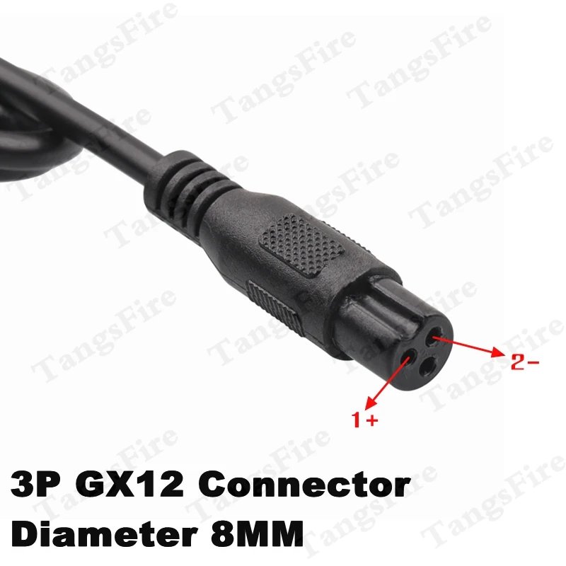 3P GX12