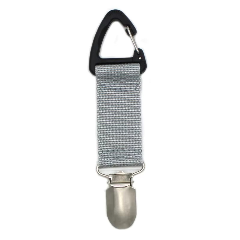 Silver gray