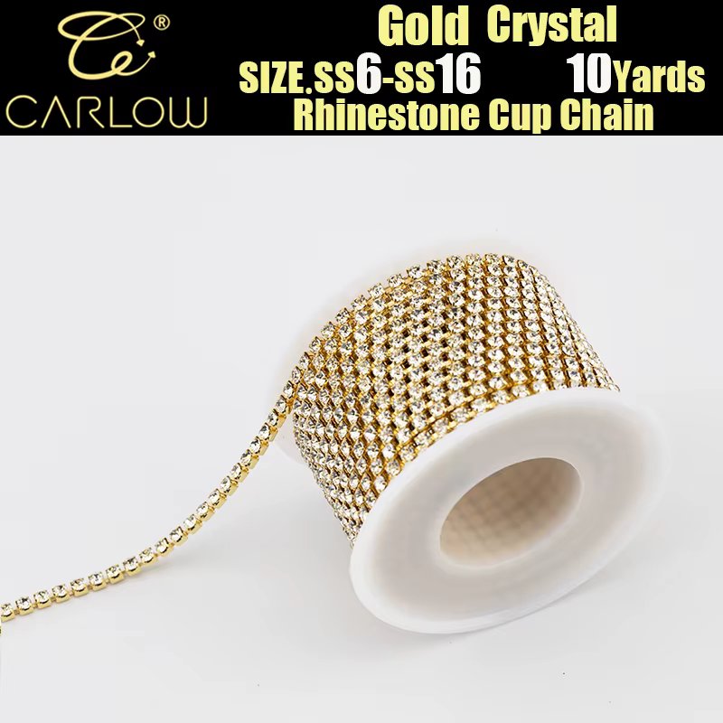 gold crystal