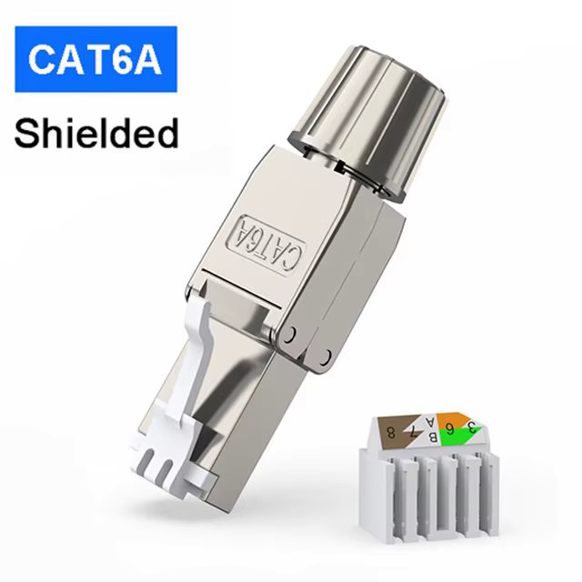 CAT6A STP