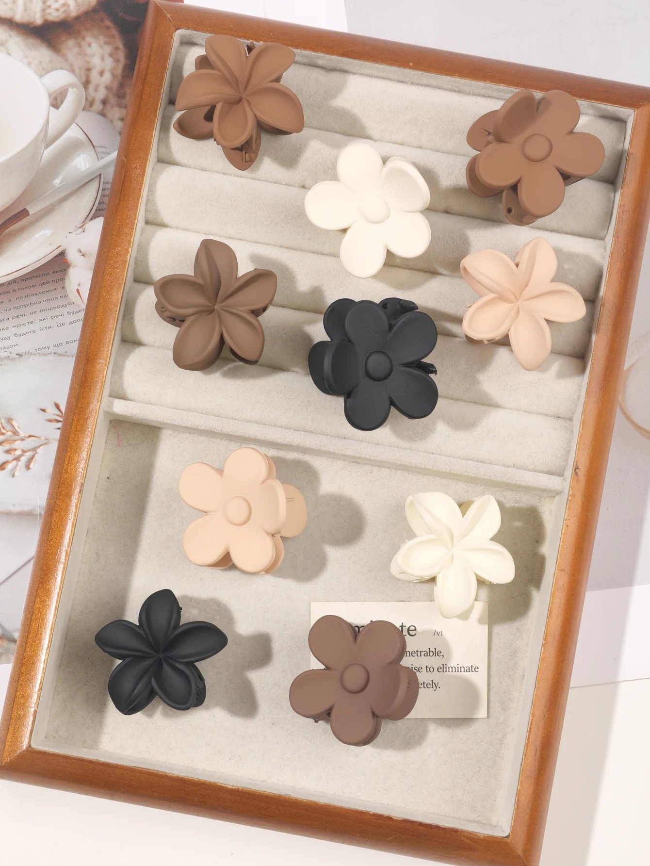 10 Pcs Style C