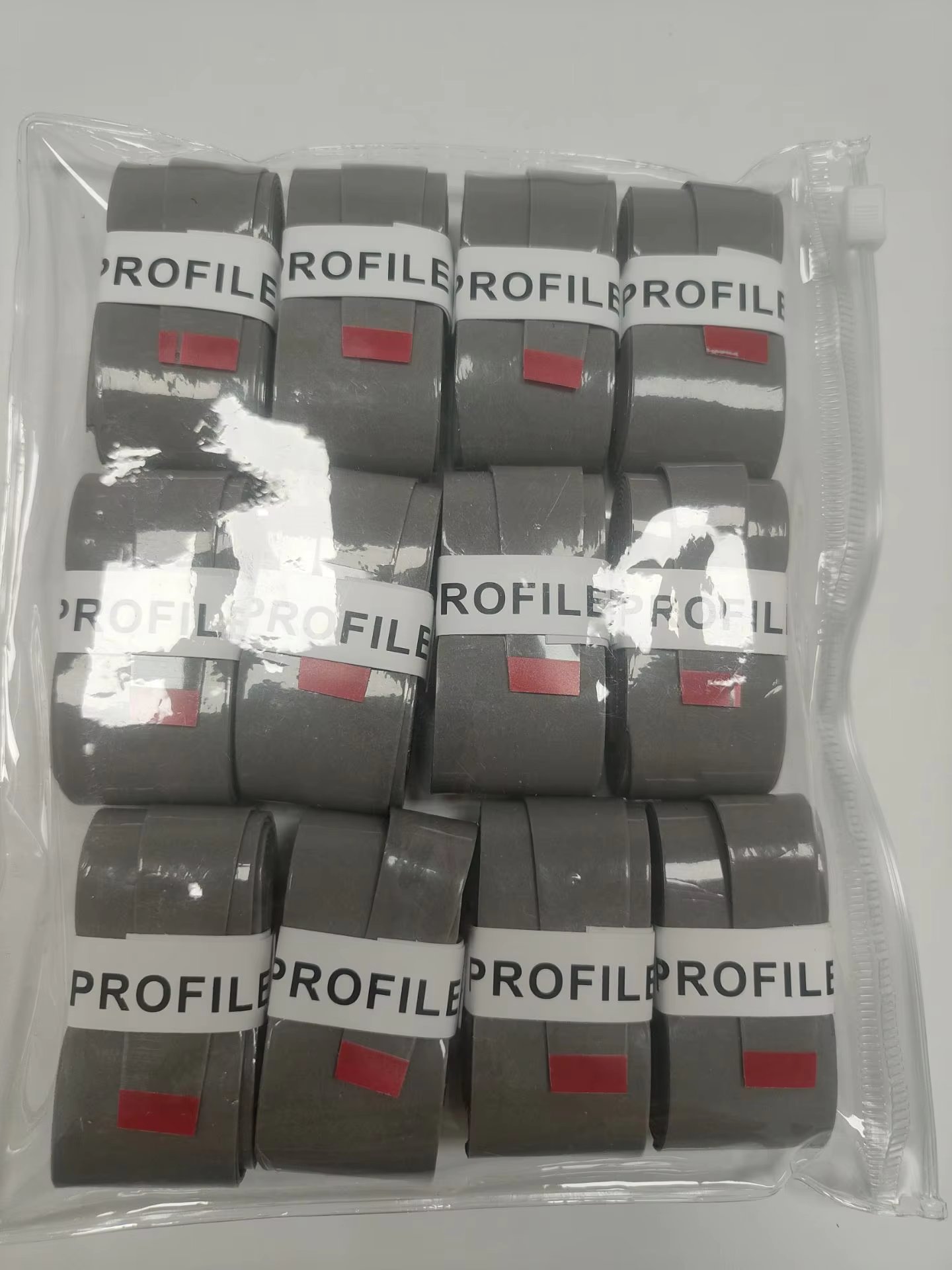12PCS GREY