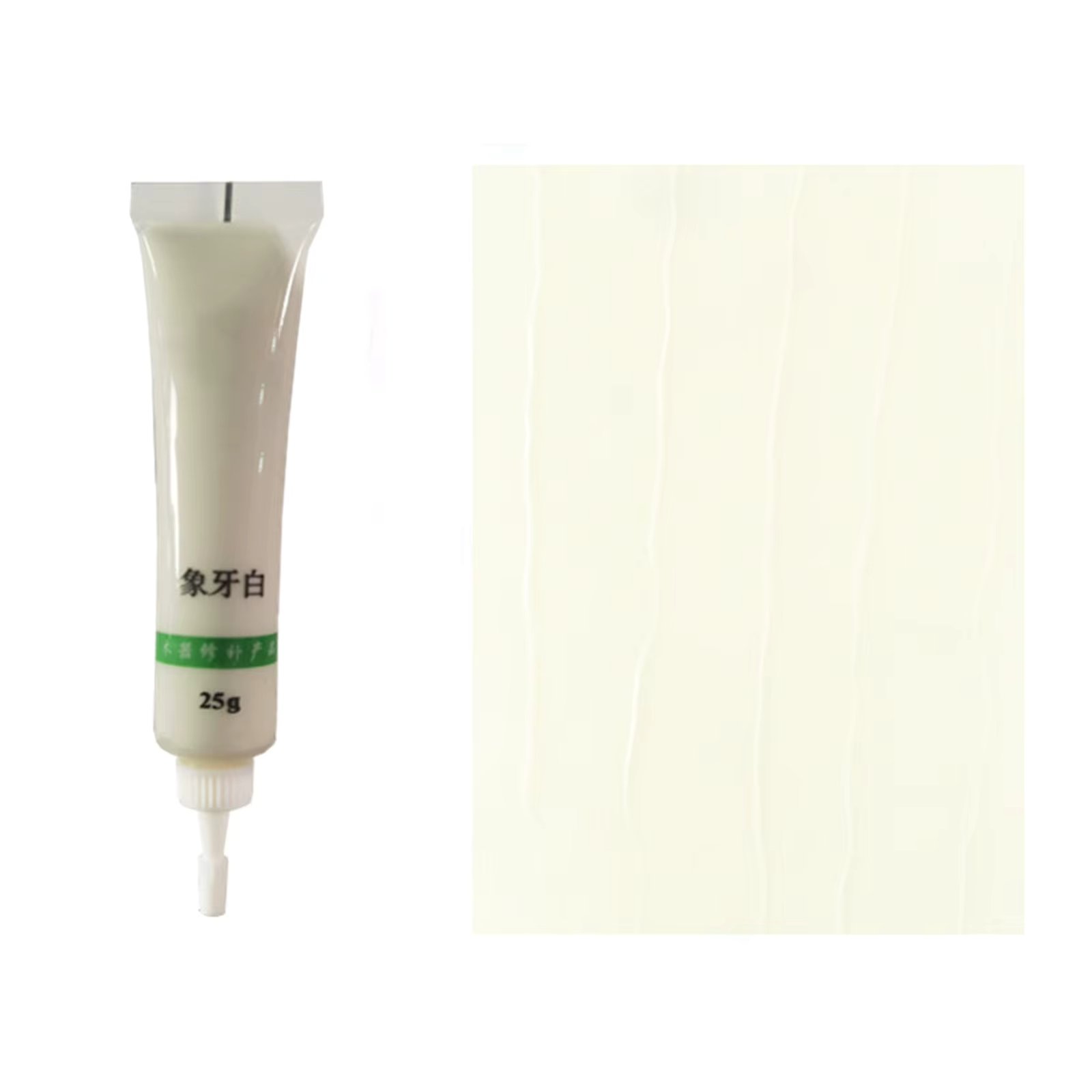 Ivory white 03