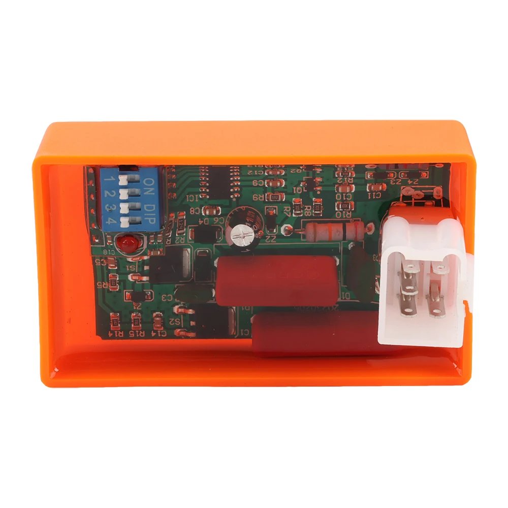 orange