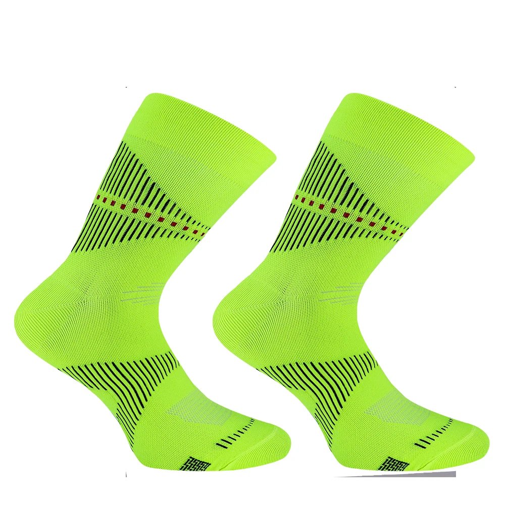 High Quality Profession Team Men Women Cycling Socks Bike Socks Breathable Bicycle Socks Outdoor Sportswear Racing Socks 2021