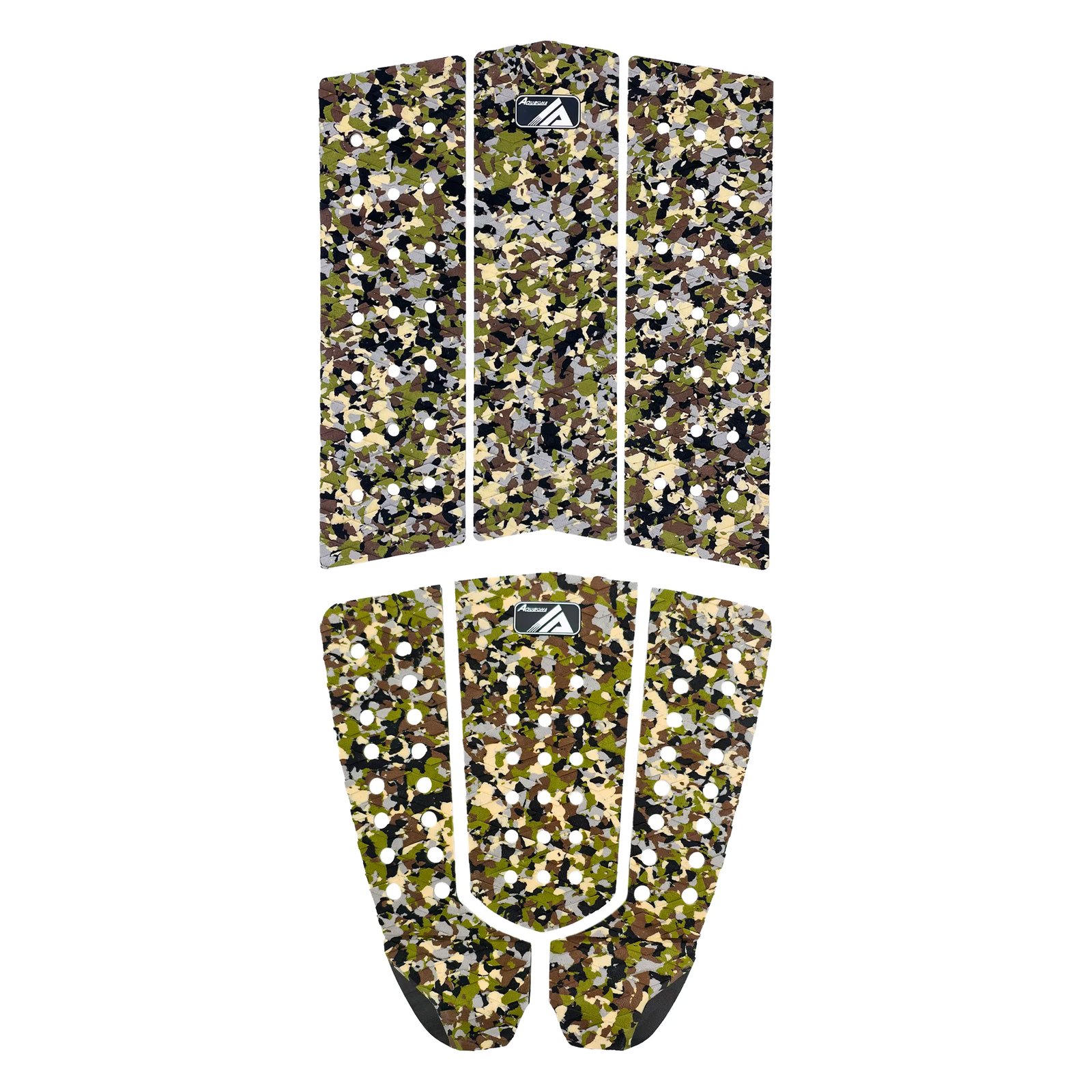 Camo Green 6pcs