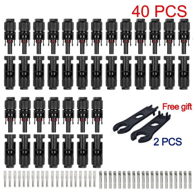 40pcs(20pairs)