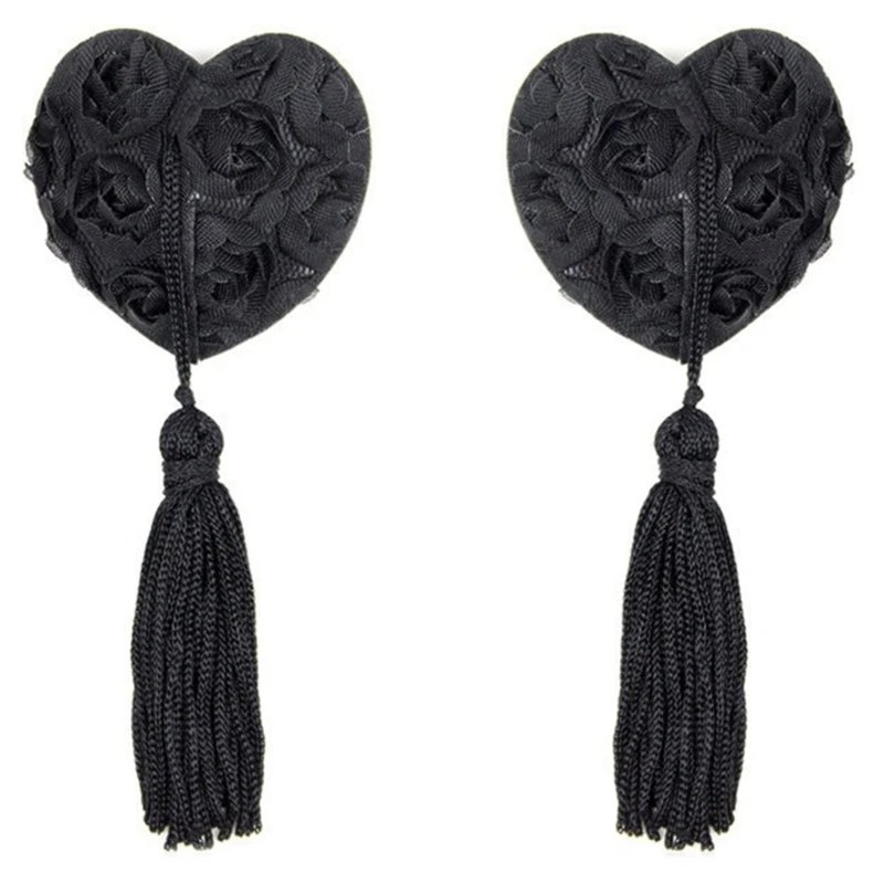 Flower black
