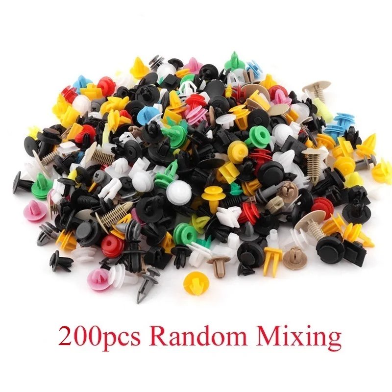200PCS