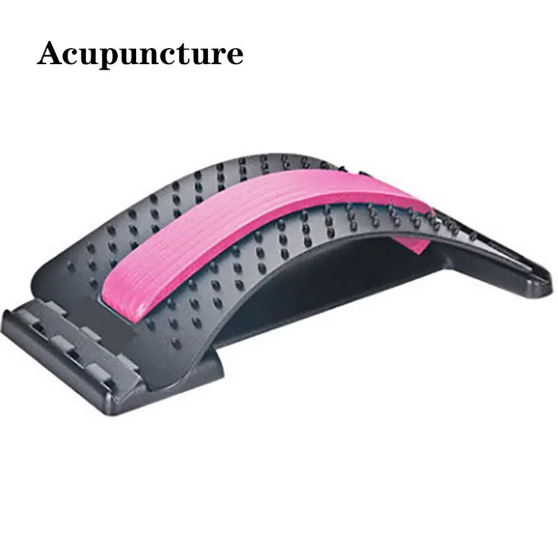 Acupuncture pink