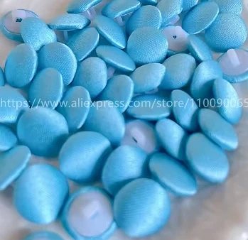 Lake blue 50PCS