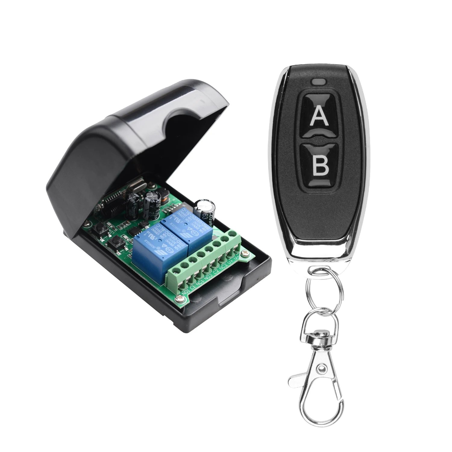 RK02E J027AB-1 Black
