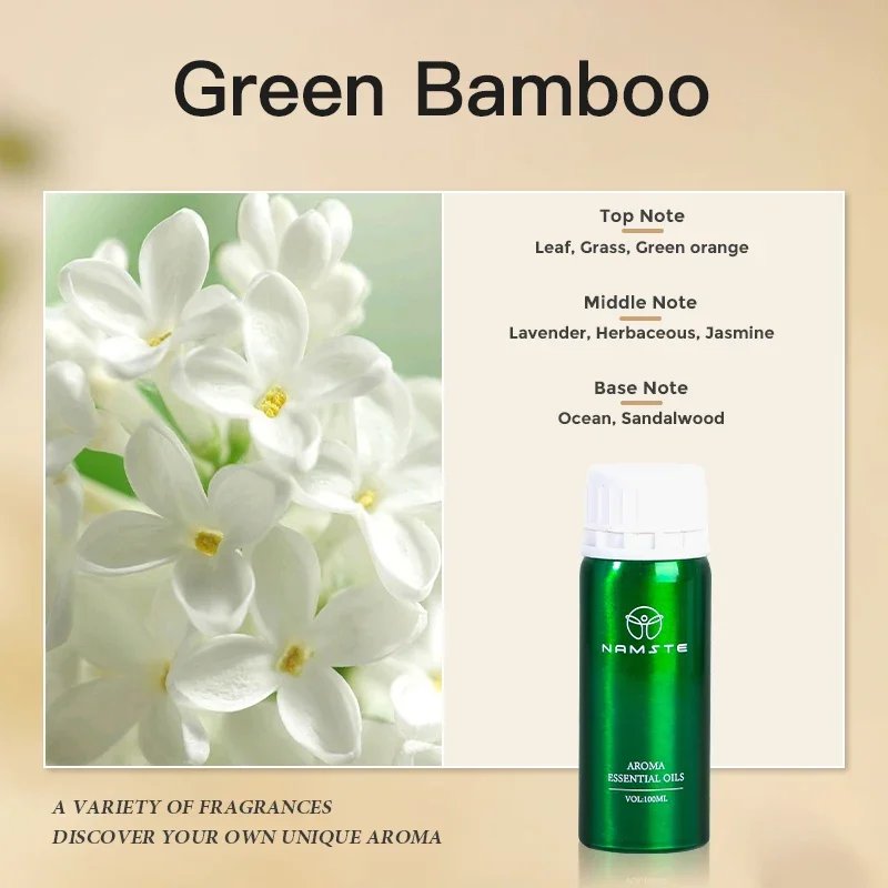 Green Baomboo