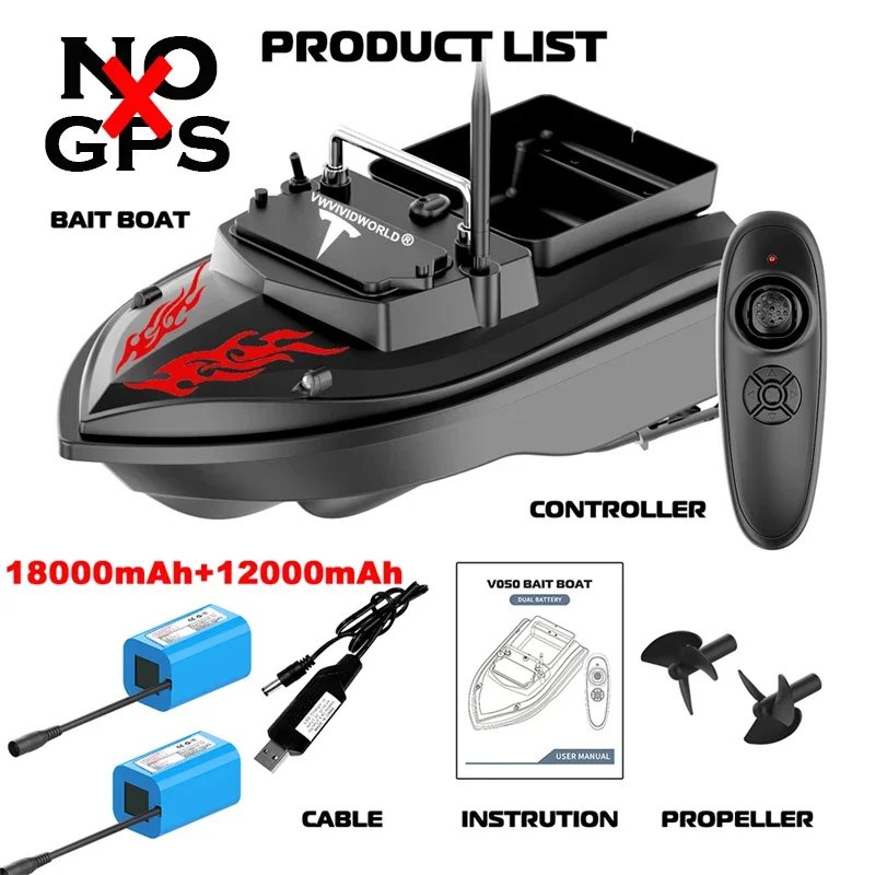 V050 Black 30000mAh