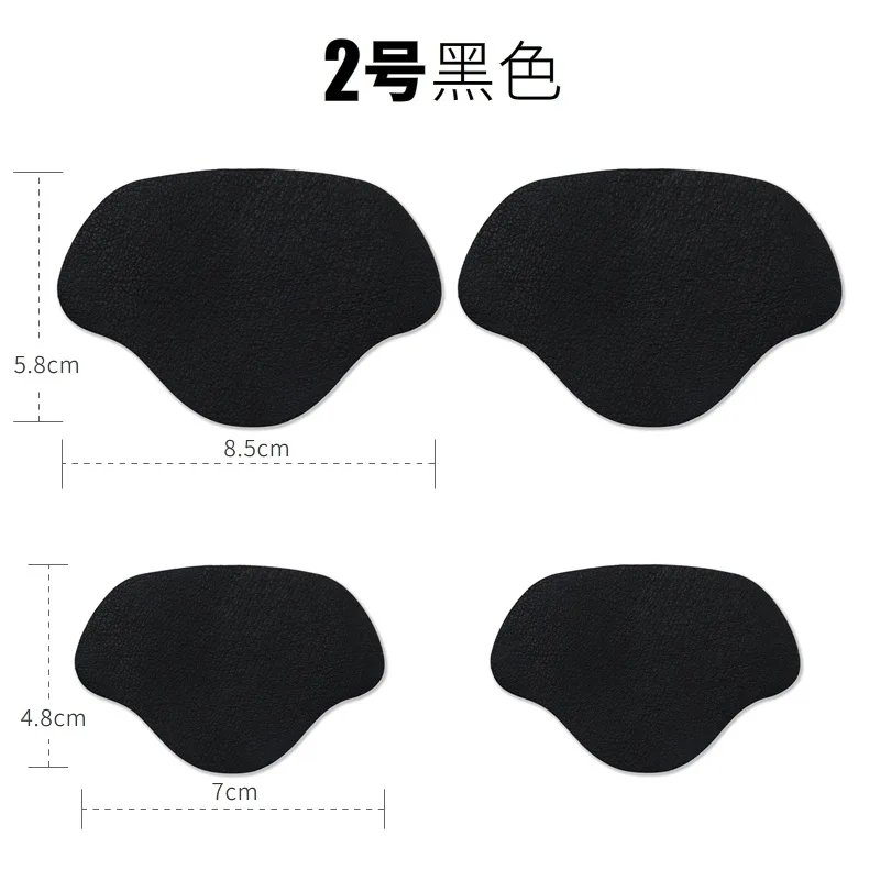 4Pcs-black
