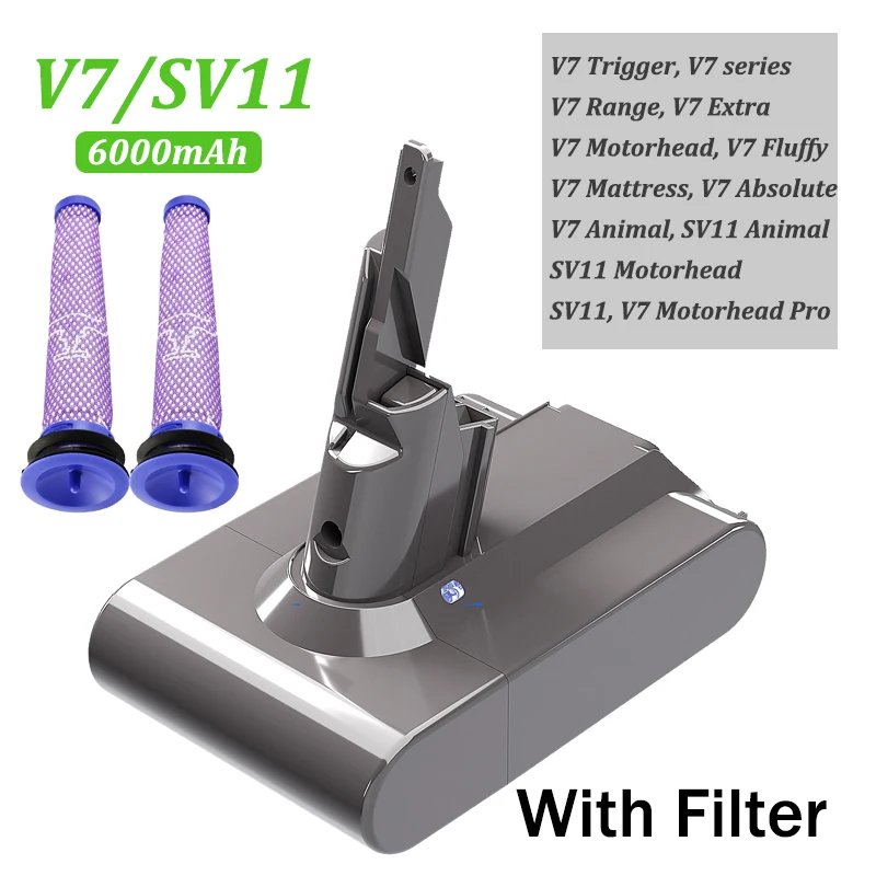 V7 WITH FILTER