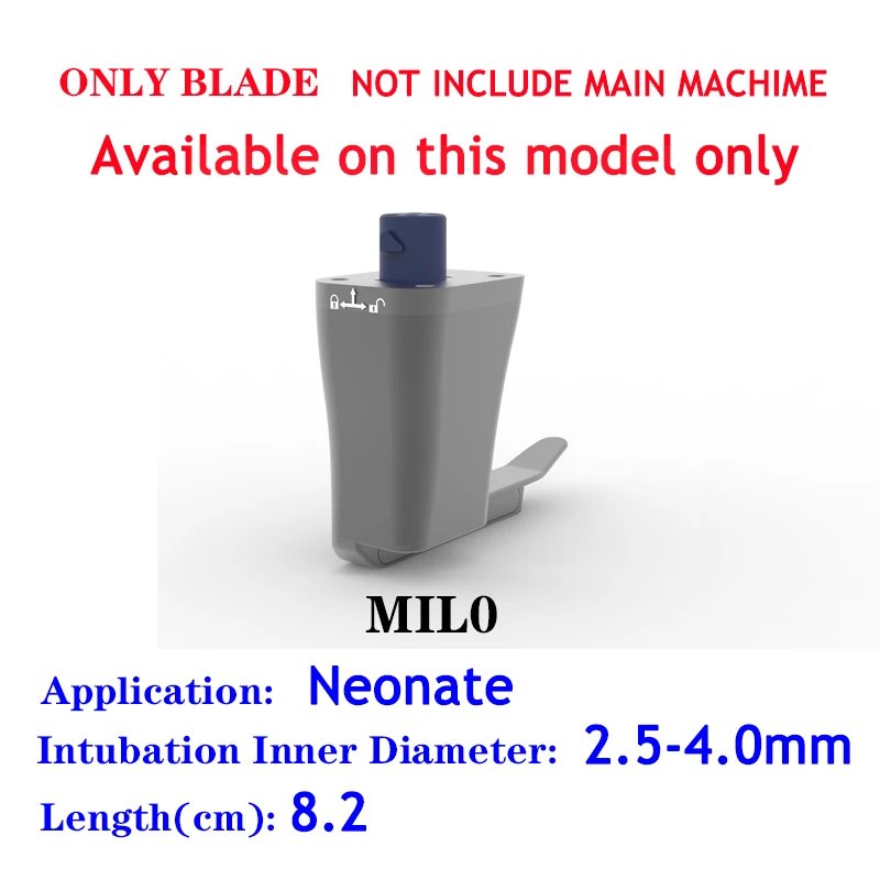 Only MIL0 Blade