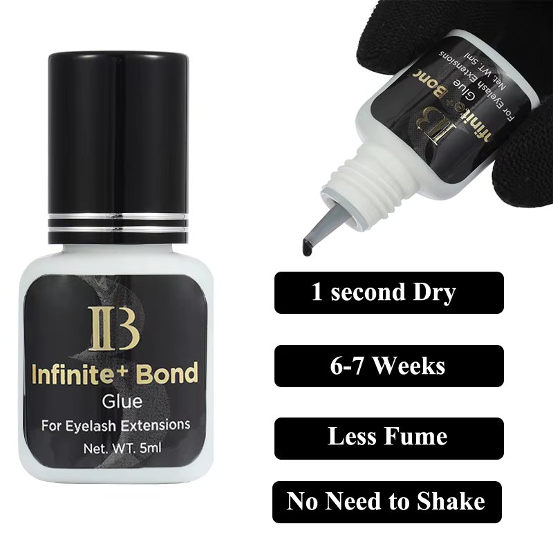 Infinite Plus Glue
