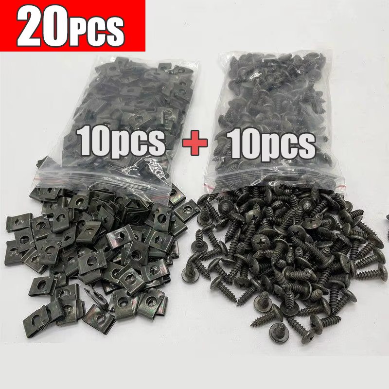 20pcs set