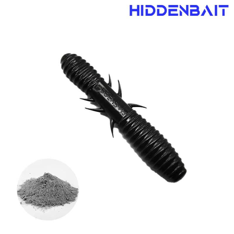 HIDDENBAIT Hiddenbait Caldengo heavy material bass worm bass fishing