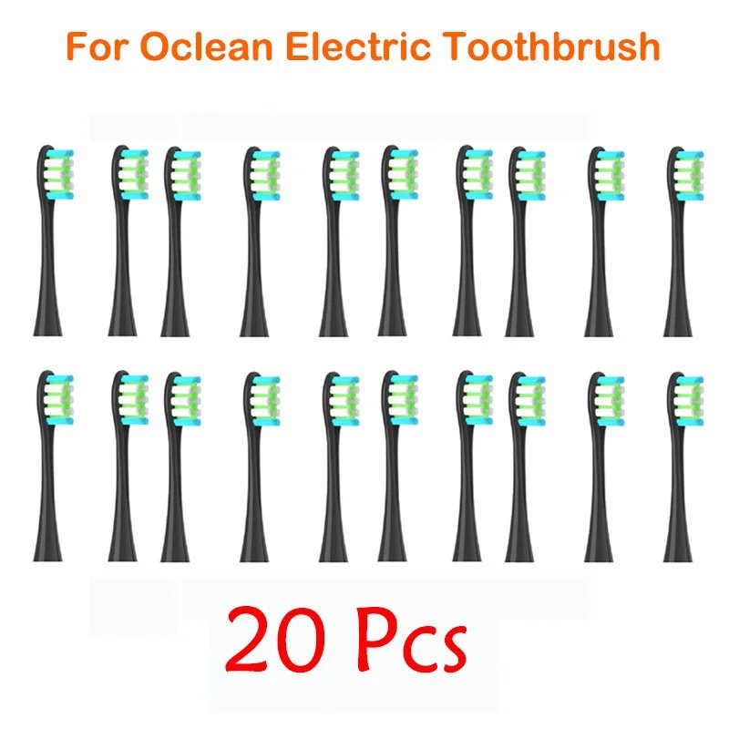 20PCS Black