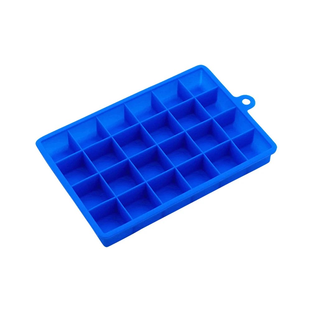 24 Grids - Blue