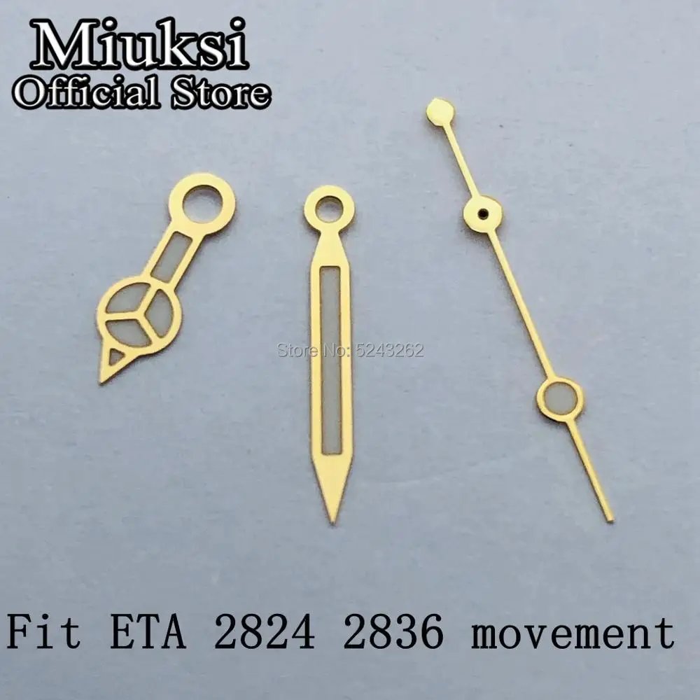 3 fit ETA 2824 2836