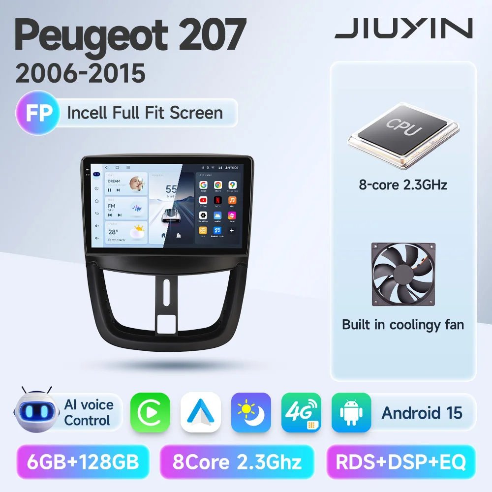 FP 8CORE (6 128G)