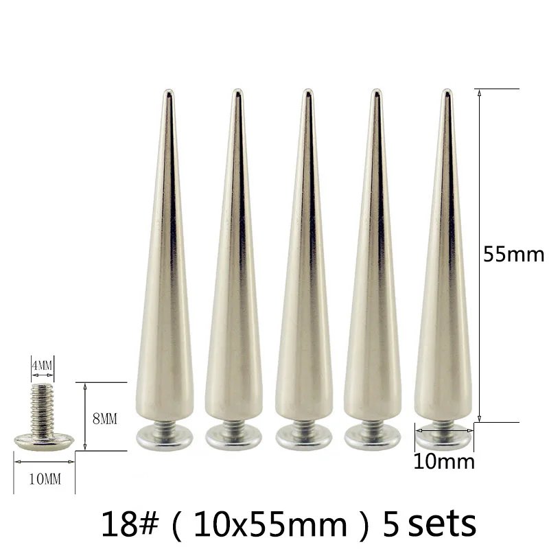 18 (10x55mm) 5sets