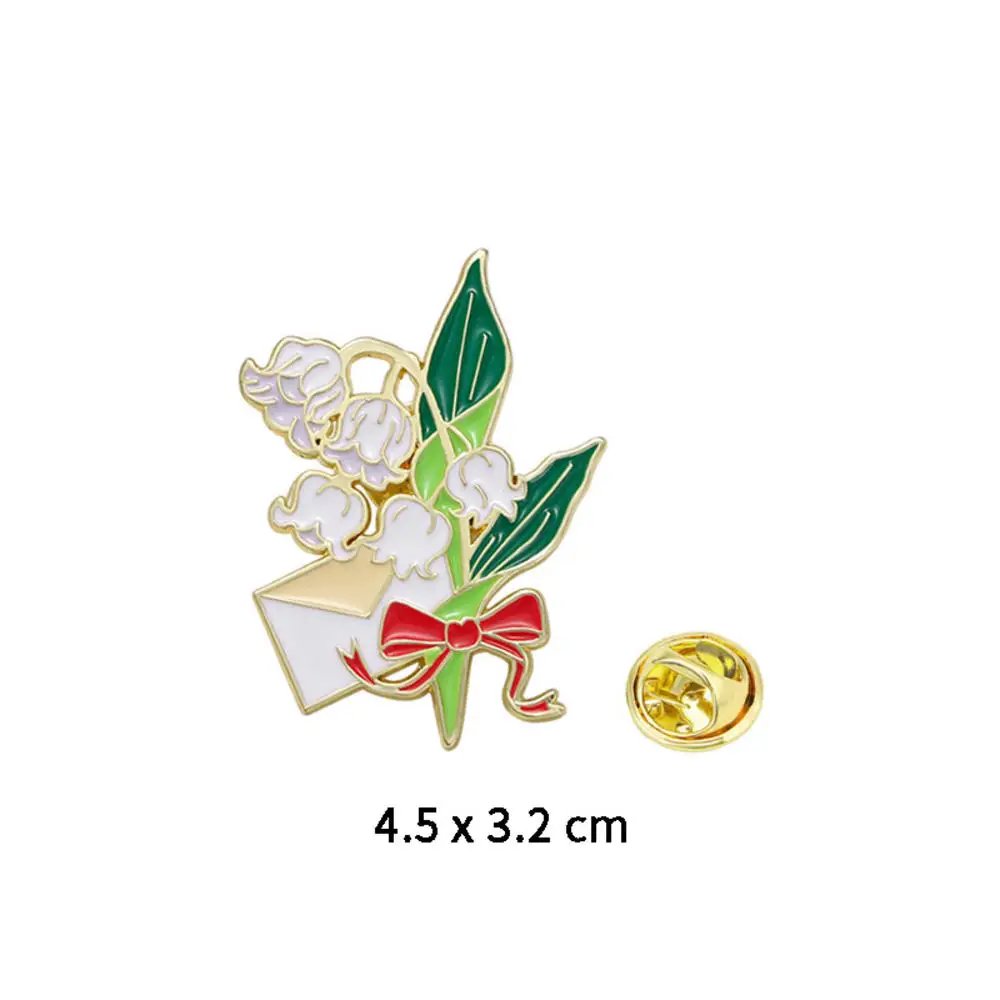 A-lily of the valley