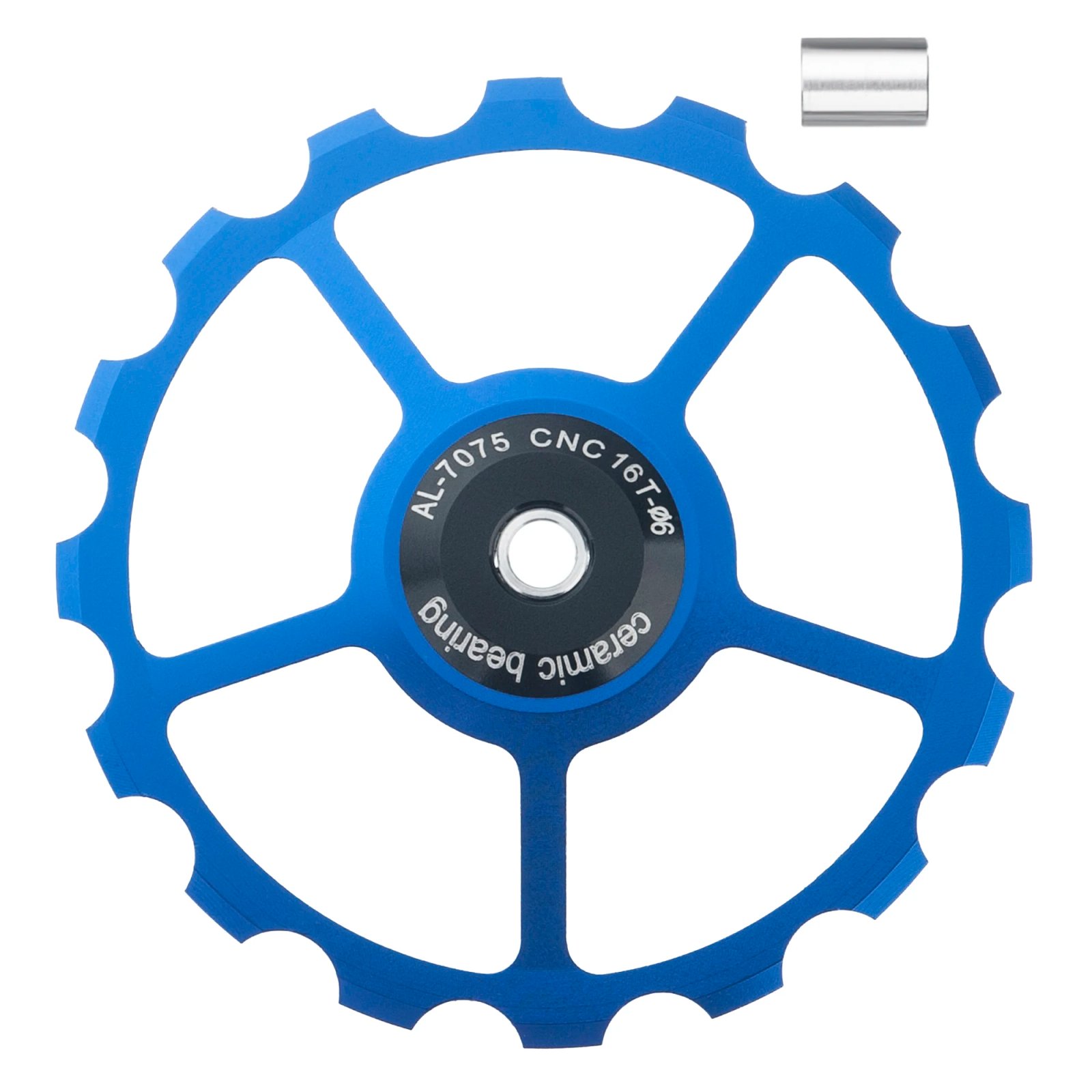 blue 16T